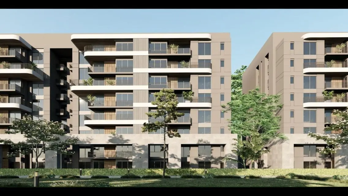 Luxury Apartment in Qamari Compound, New Capital