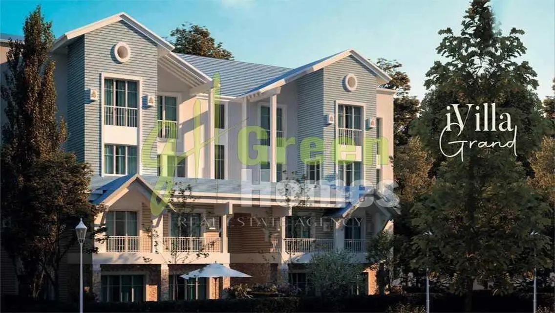 Stunning Green Home for Sale with Spacious Design