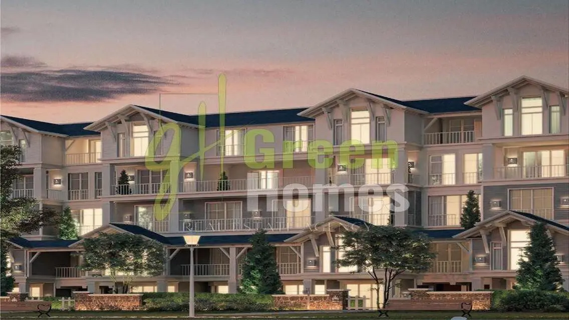 Stunning Green Home for Sale with Spacious Design