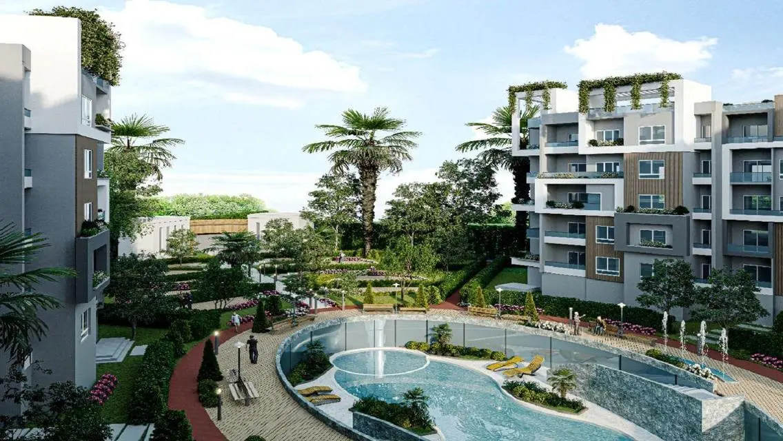 Luxury Apartment in Bahja - 119