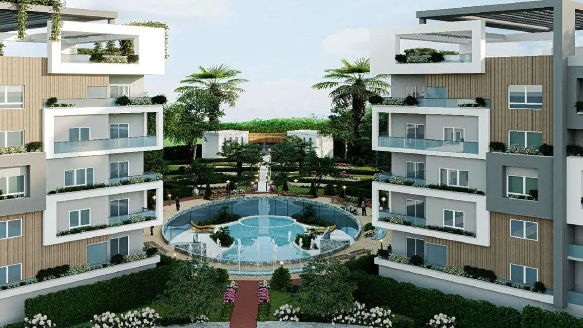 Luxury Apartment in Bahja - 119