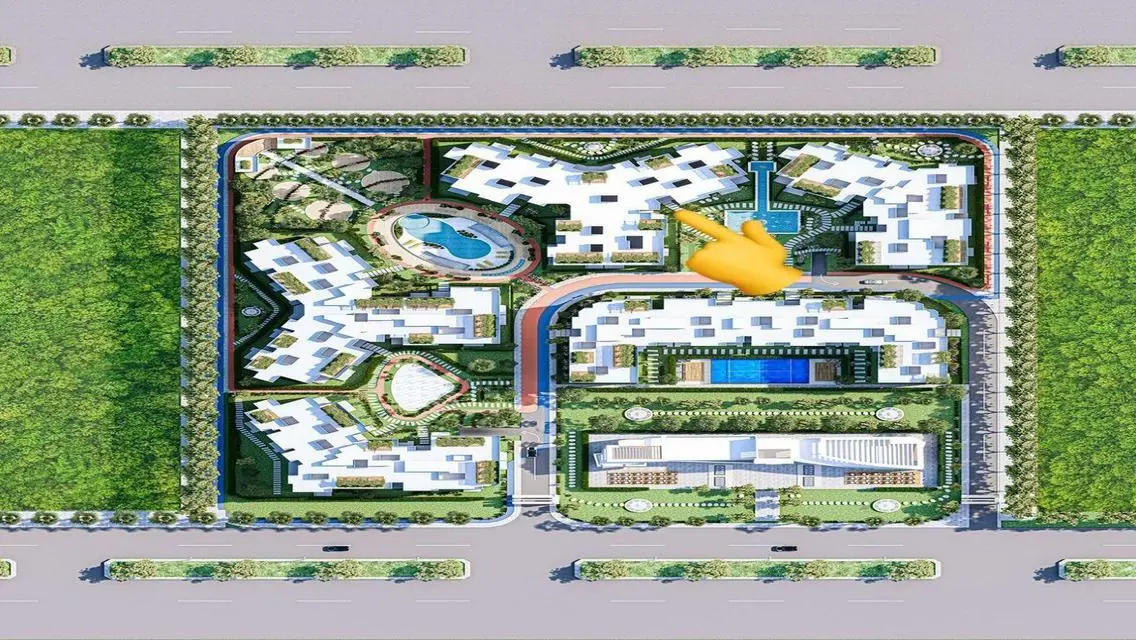 Luxury Apartment in Bahja - 119