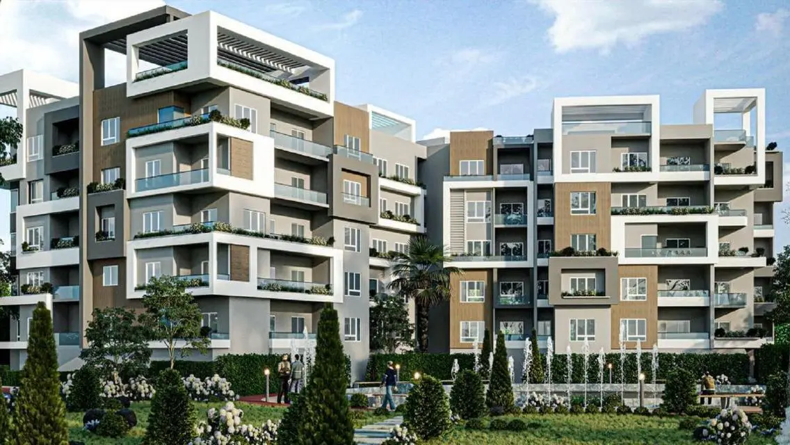 Luxury Apartment in Bahja - 119