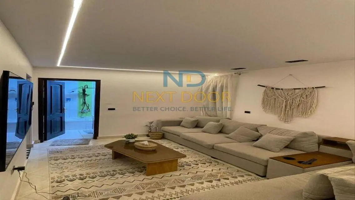 Luxurious Apartment with Stunning View in City Center