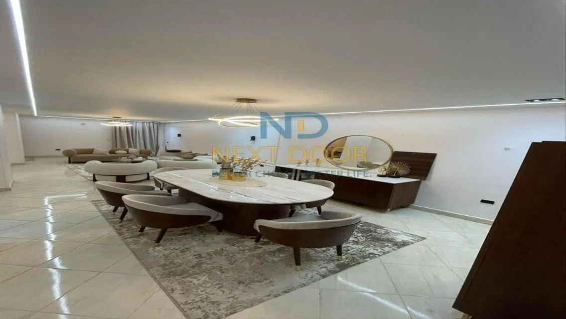 Luxurious Apartment with Stunning View in City Center