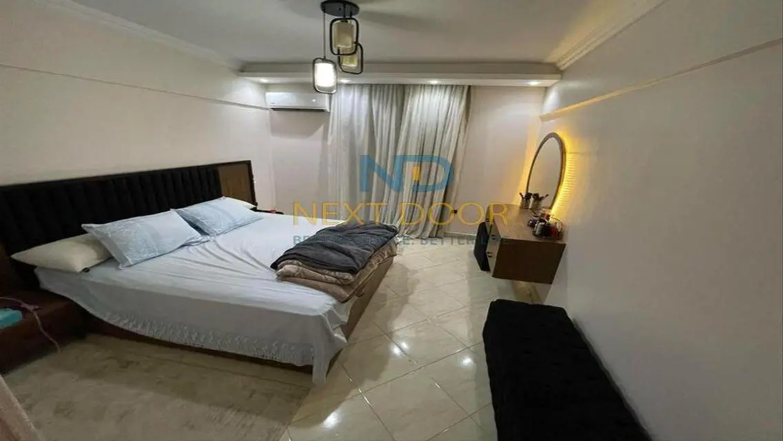 Luxurious Apartment with Stunning View in City Center