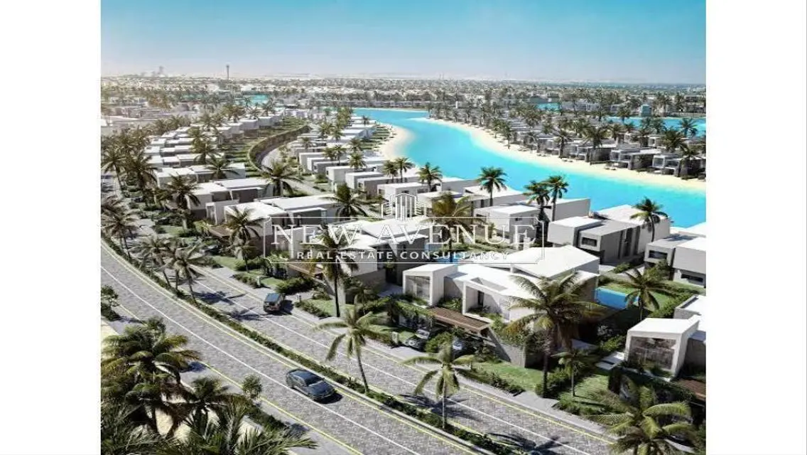 شقة فخمة للبيع بتصميم عصري وموقع متميز