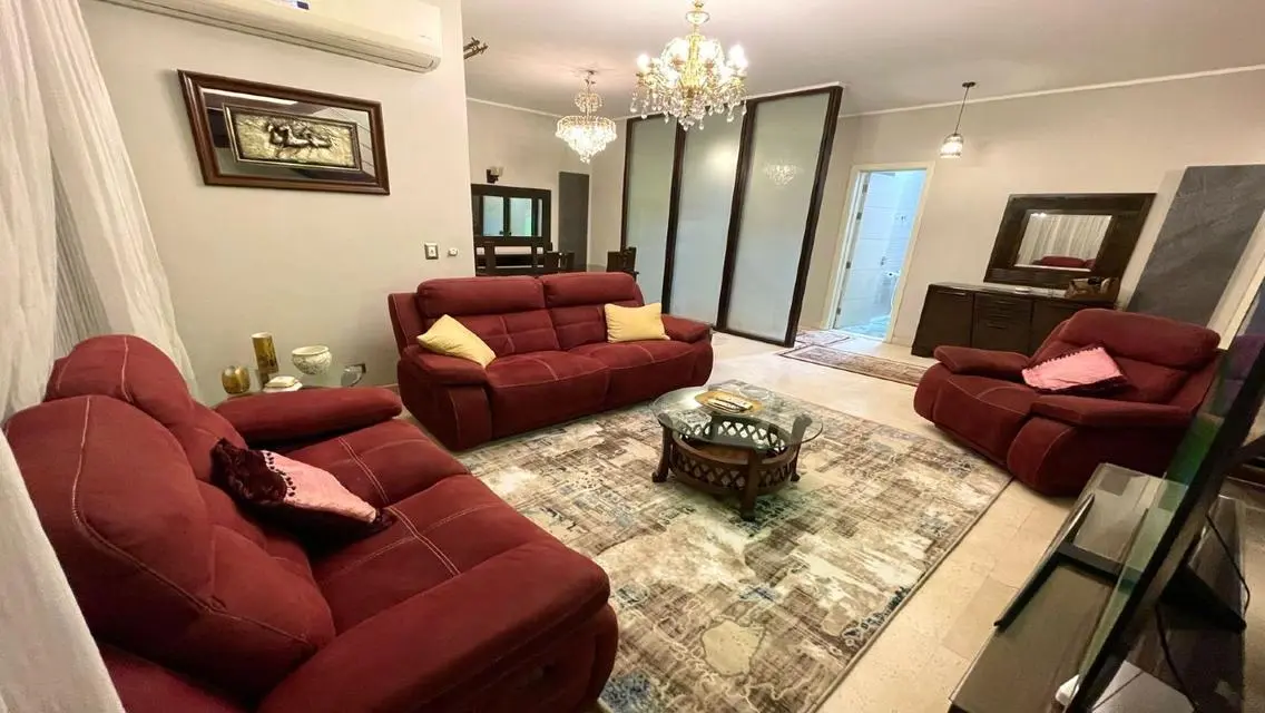 Luxury Apartment for Sale with Private Garden and Pool