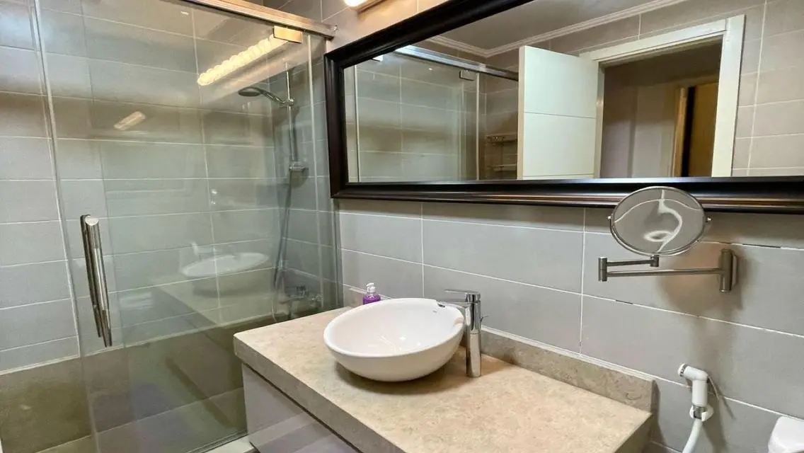 Luxury Apartment for Sale with Private Garden and Pool