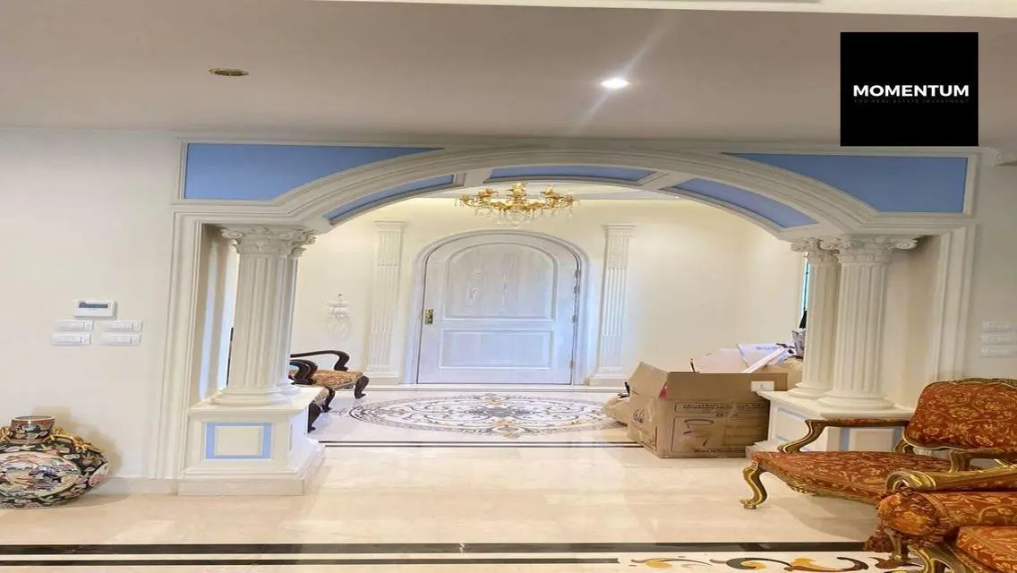 هاي بارك - شقة فاخرة للبيع