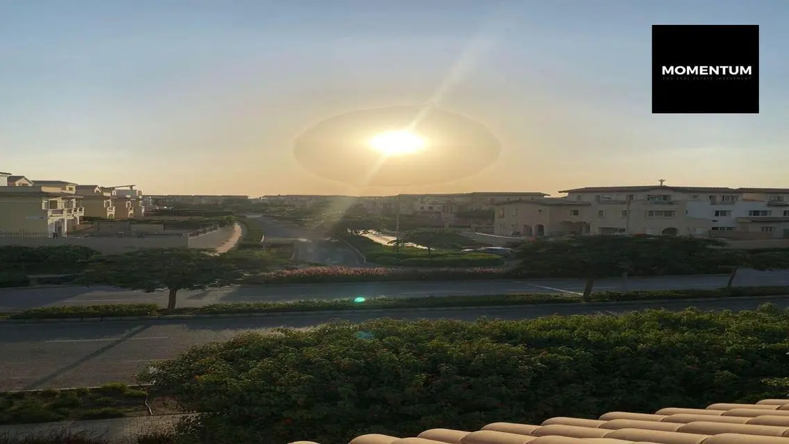 هاي بارك - شقة فاخرة للبيع
