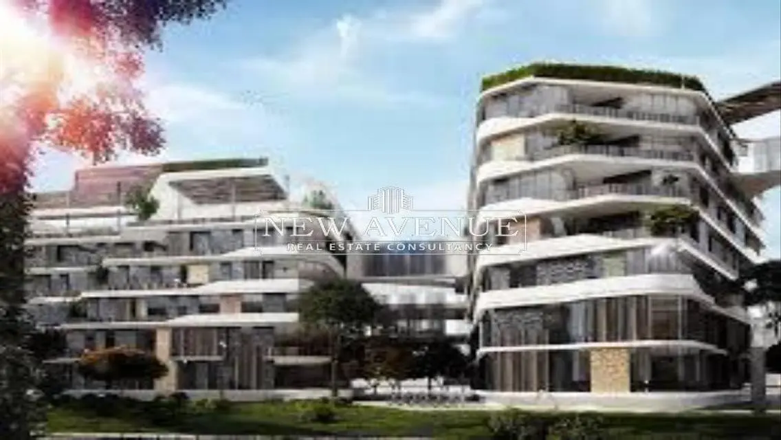Spacious 130 sqm Apartment with Balcony and Security Guard