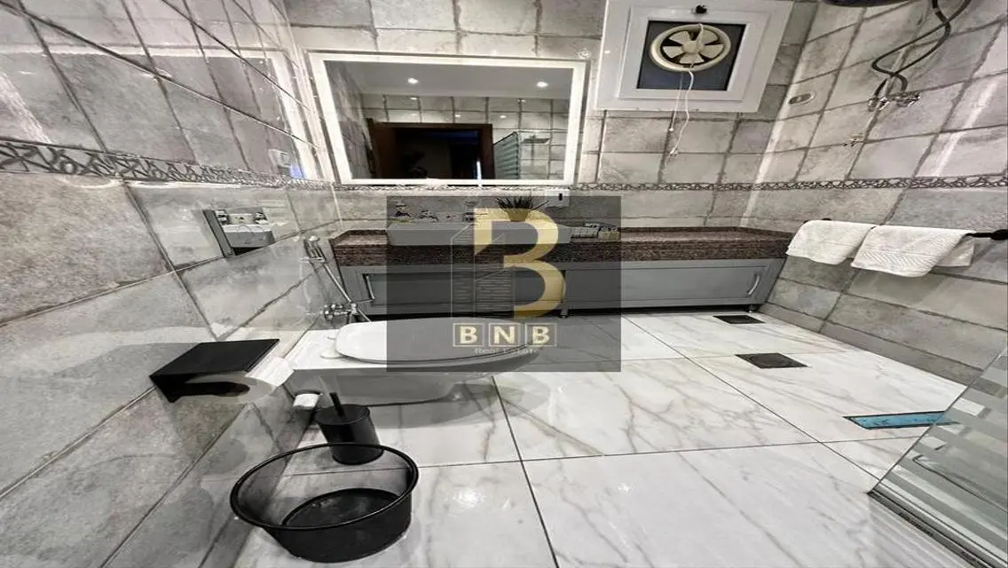 155 sqm Apartment for Sale in Maadi