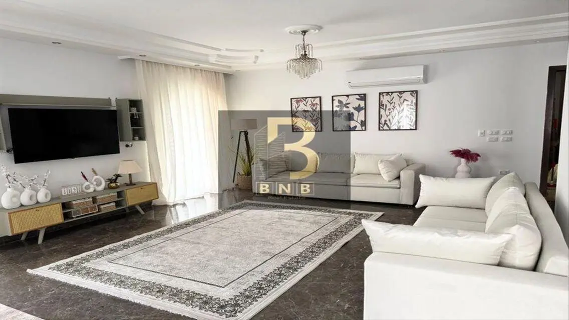 155 sqm Apartment for Sale in Maadi