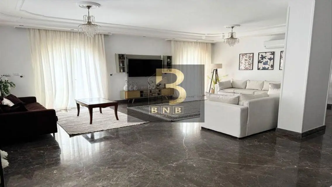155 sqm Apartment for Sale in Maadi