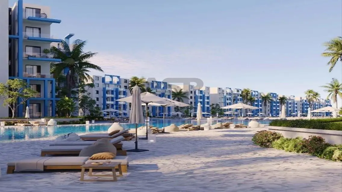 Luxury Apartment for Sale with Balcony and Shared Pool