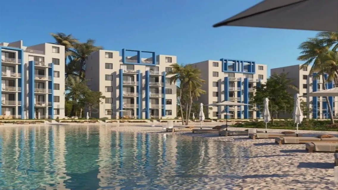 Luxury Apartment for Sale with Balcony and Shared Pool
