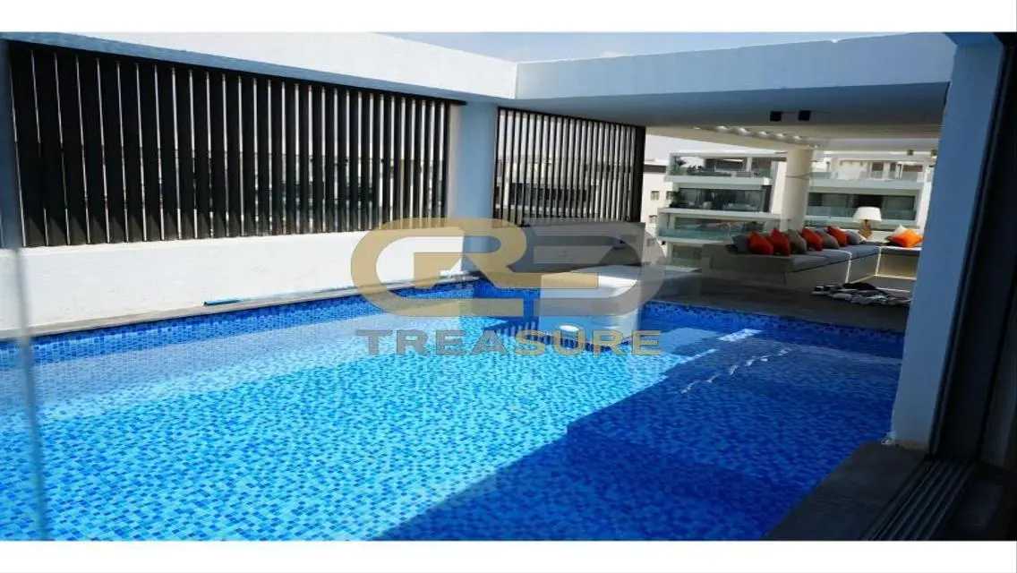 Unique Apartment for Sale with Balcony and Private Pool