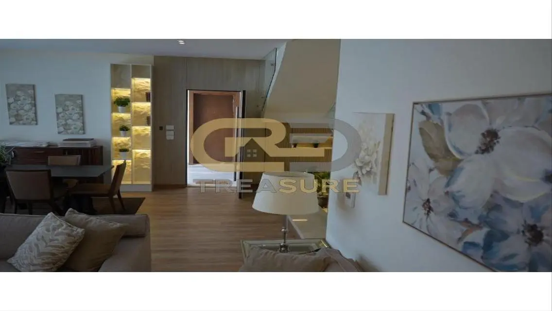 Unique Apartment for Sale with Balcony and Private Pool