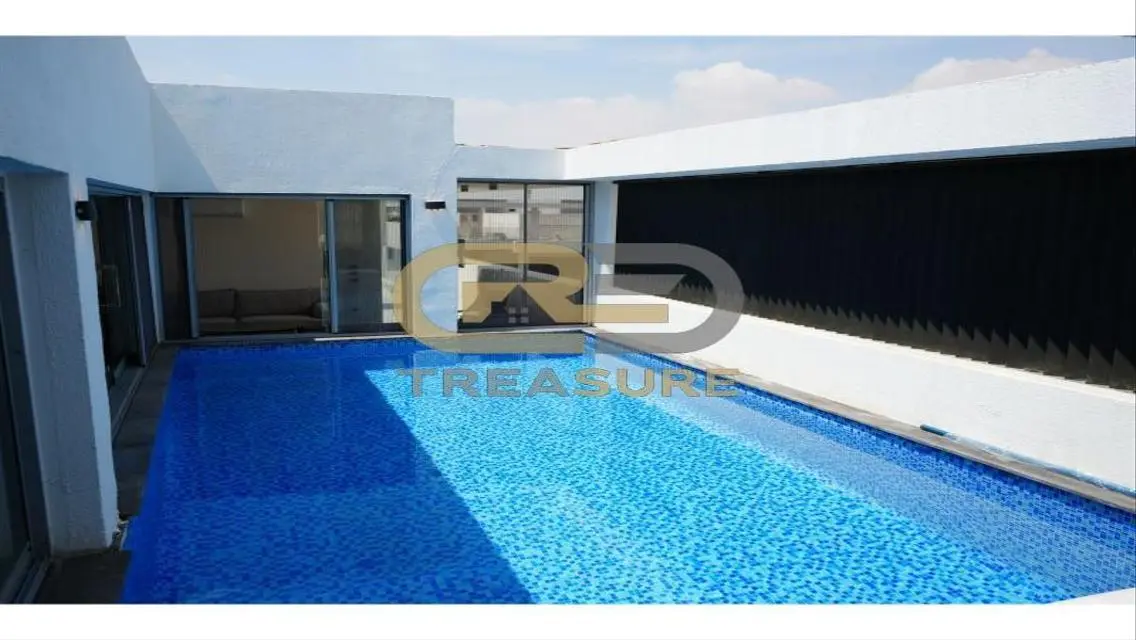Unique Apartment for Sale with Balcony and Private Pool