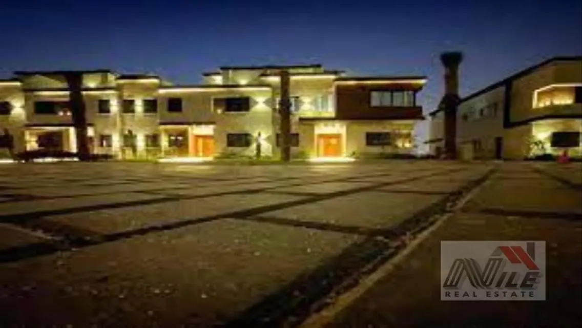 Luxury Villa with Private Pool and Garden