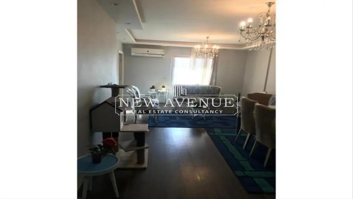 Luxury Apartment with 4 Bedrooms for 7,900,000 EGP