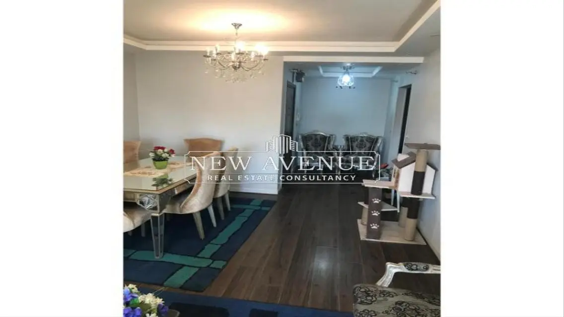 Luxury Apartment with 4 Bedrooms for 7,900,000 EGP