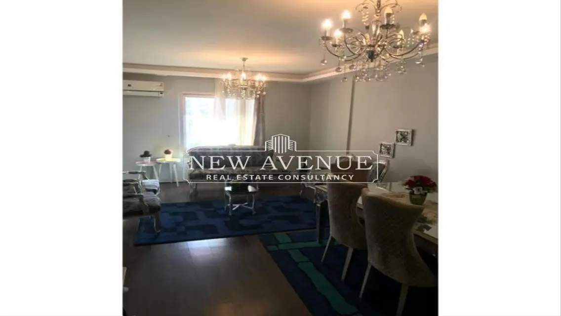 Luxury Apartment with 4 Bedrooms for 7,900,000 EGP