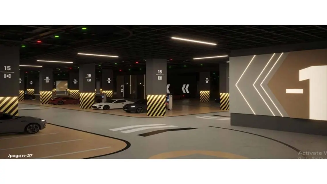 Luxurious Apartment for Rent in NmQ