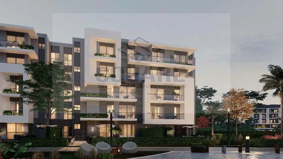 Luxurious Apartment at 15-6 Near AlKarma Lakes
