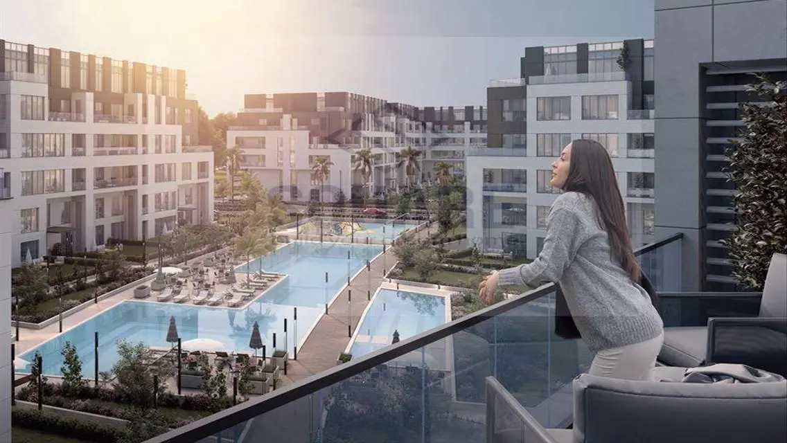 Luxurious Apartment at 15-6 Near AlKarma Lakes