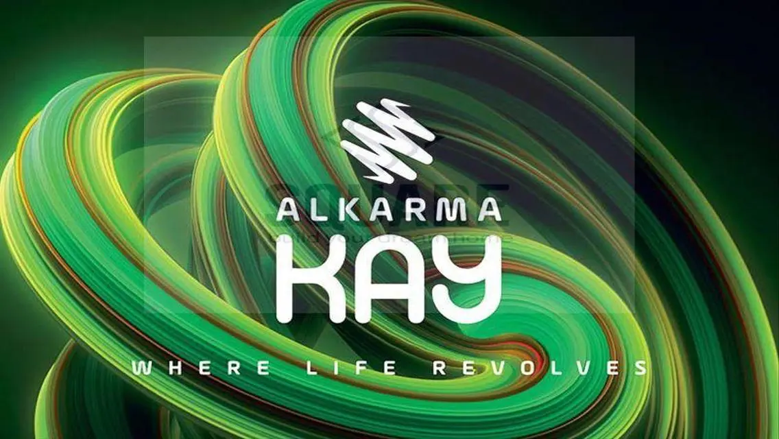Luxurious Apartment at 15-6 Near AlKarma Lakes