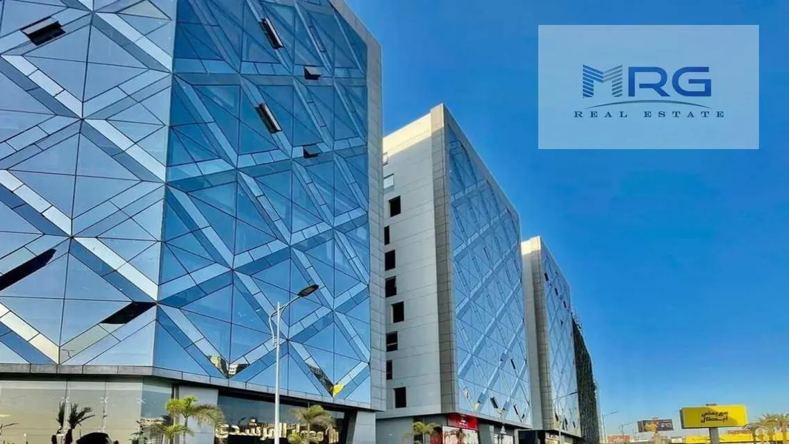 شقة فاخرة للبيع في MRG 2007