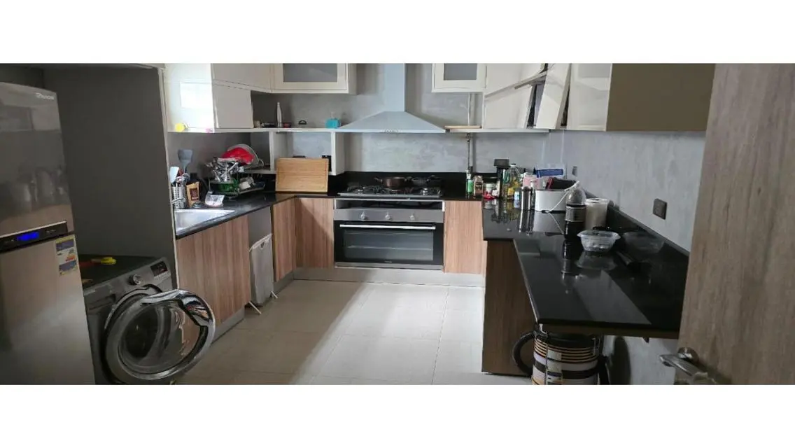 Apartment for Sale: 205 Square Meters at a Great Price