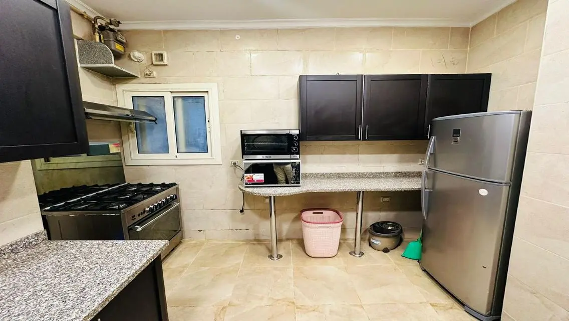 Luxury Apartment with Maid's Room and Private Garden