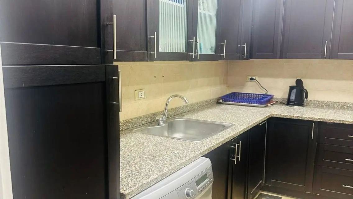 Luxury Apartment with Maid's Room and Private Garden