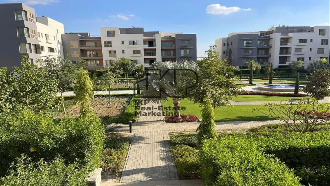 Luxury Apartment with Balcony and Security Guard in City Center