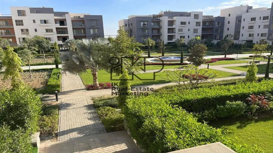 Luxury Apartment with Balcony and Security Guard in City Center
