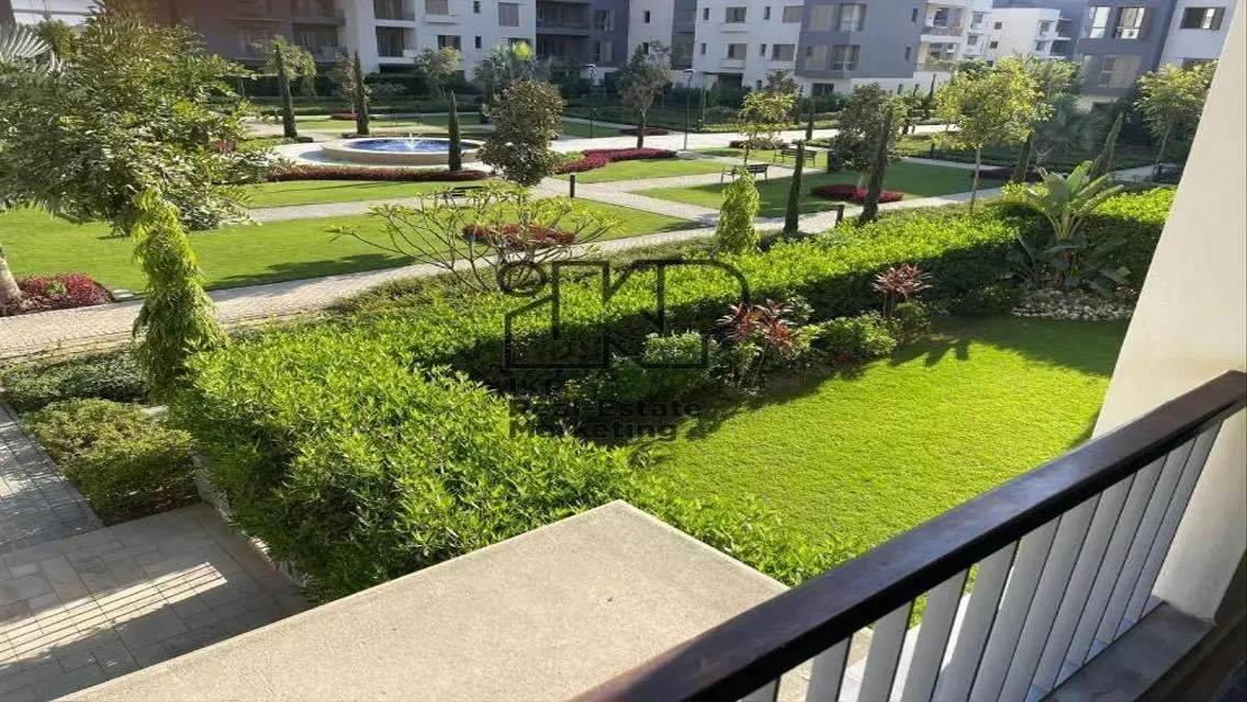 Luxury Apartment with Balcony and Security Guard in City Center