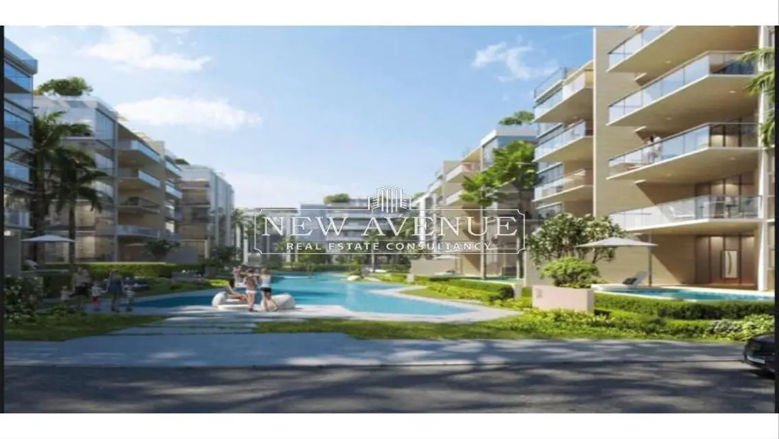 Luxury Apartment for Sale - 60 m²