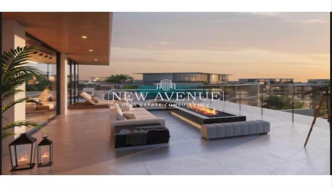 Luxury Apartment for Sale - 60 m²
