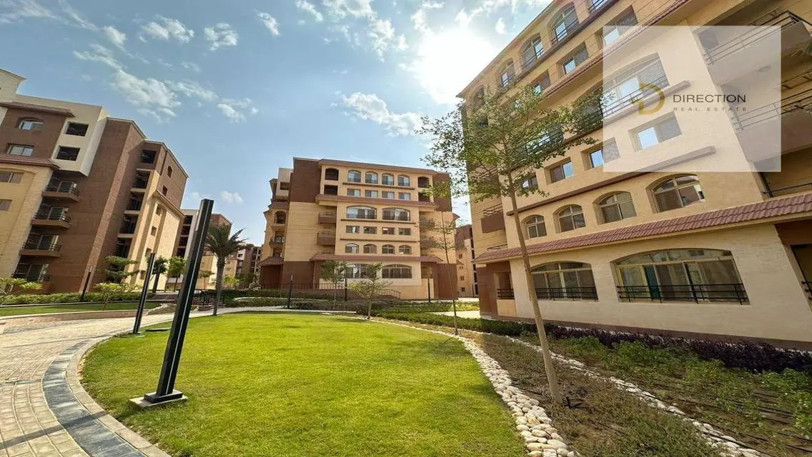 Luxury 5-Bedroom Apartment with Complete Amenities