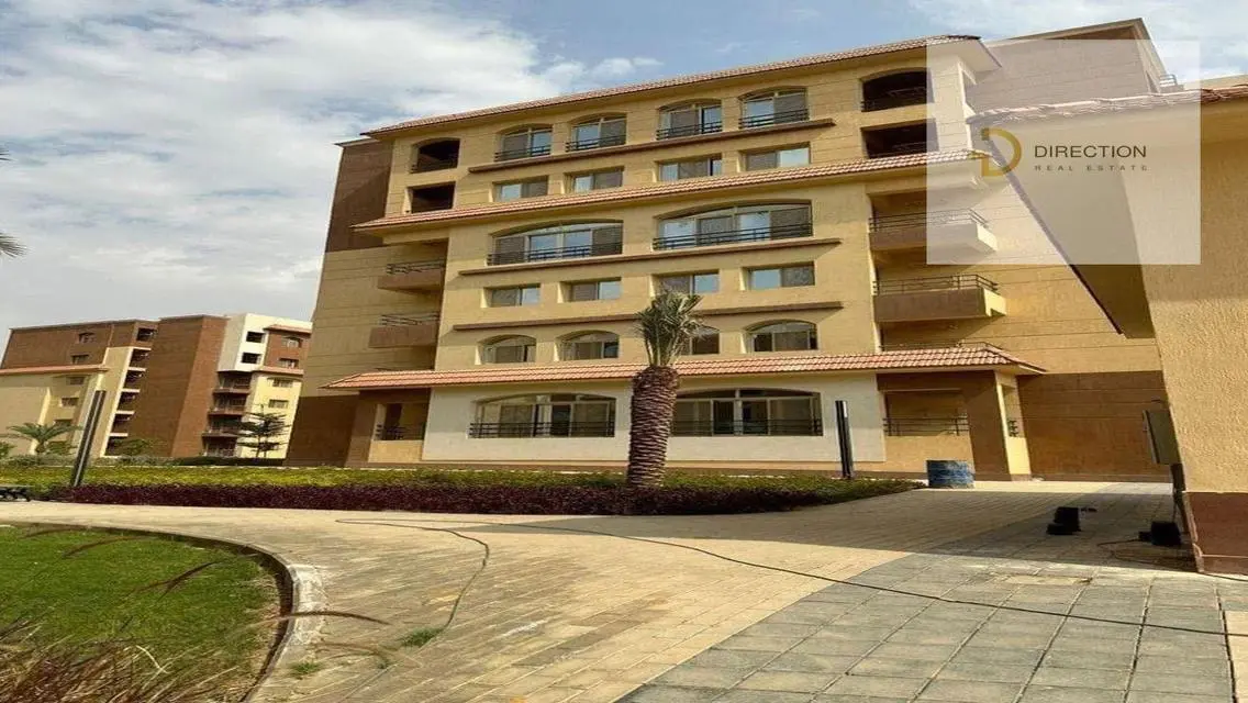 Luxury 5-Bedroom Apartment with Complete Amenities