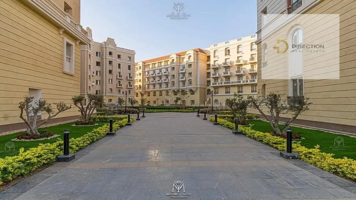 Luxury 5-Bedroom Apartment with Complete Amenities