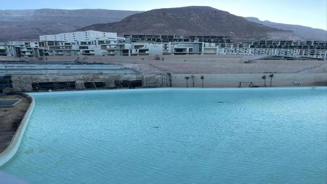 شقة فاخرة للبيع بمساحة 12632 متر