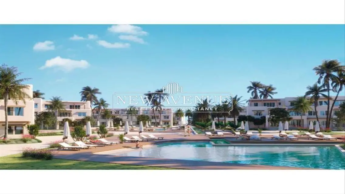 Luxury Apartment with Main Landmark View