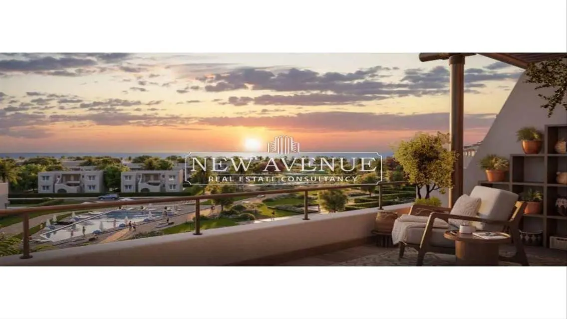 Luxury Apartment with Main Landmark View