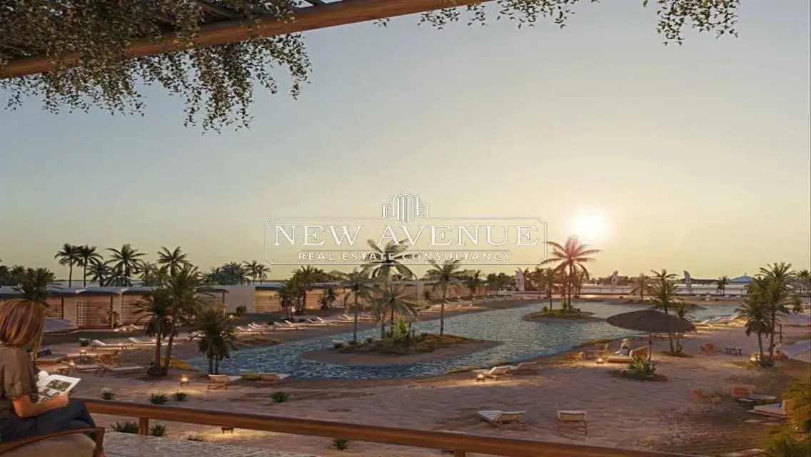 Luxury Apartment with Main Landmark View