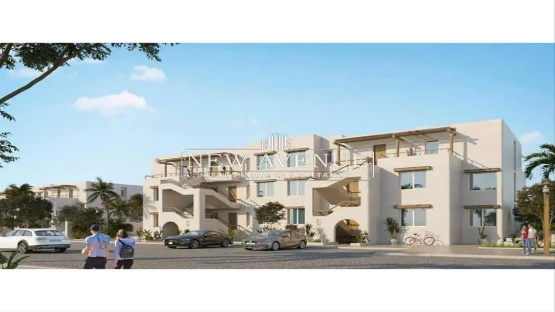 Luxury Apartment with Main Landmark View