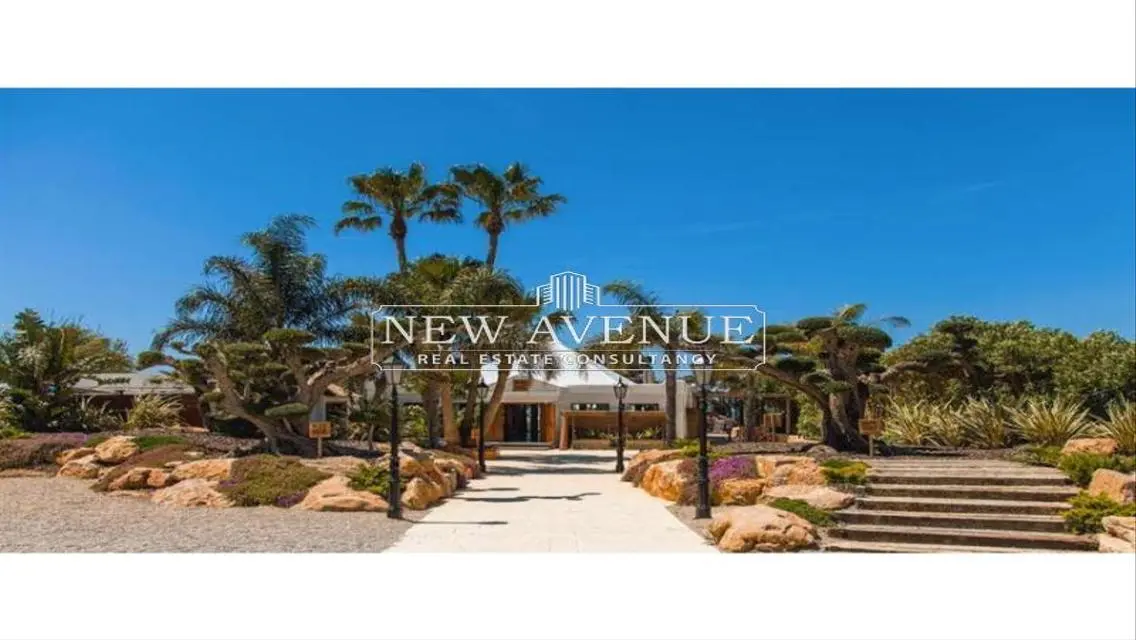 Luxury Apartment with Main Landmark View